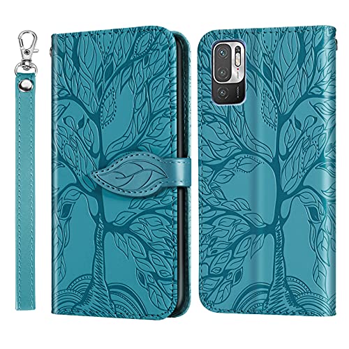 Auslbin Hülle für Xiaomi Redmi Note 10 5G,Leder Handyhülle Stoßfest Wallet Magnet Schutzhülle Tasche Silikon Bumper TPU Case für Handy Xiaomi Redmi Note 10 5G-Blau Auslbin Hülle für Xiaomi Redmi Note 10 5G,Leder Handyhülle Stoßfest Wallet Magnet Schutzhülle Tasche Silikon Bumper TPU Case für Handy Xiaomi Redmi Note 10 5G-Blau von Auslbin