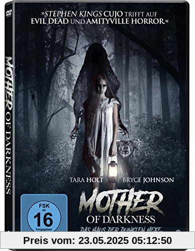 Mother of Darkness - Das Haus der dunklen Hexe Mother of Darkness - Das Haus der dunklen Hexe von Austin Reading