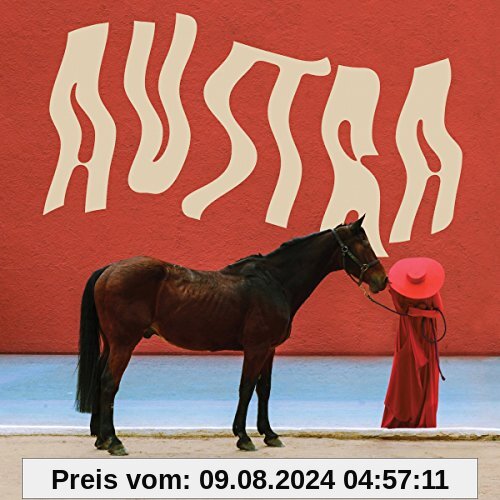 Future Politics von Austra