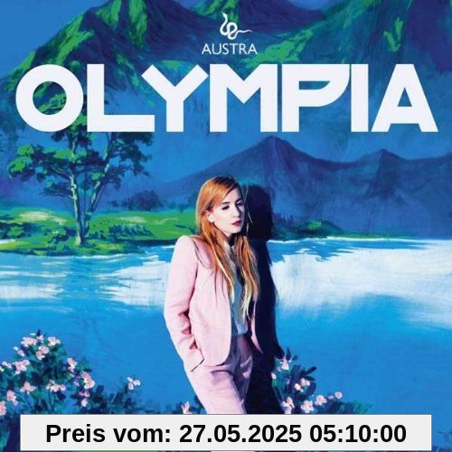 Olympia Olympia von Austra