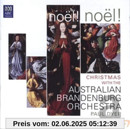 Noel Noel Noel Noel von Australian Brandenburg Orchestra