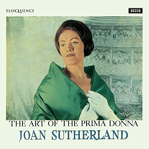 Die Kunst der Primadonna von Decca
