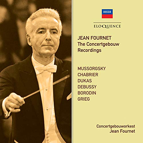 Fournet: die Concertgebouw-Aufnahmen von Australian Eloquence (Klassik Center Kassel)