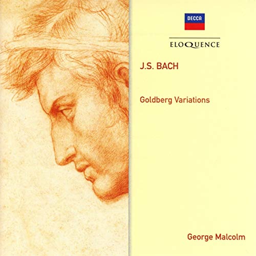 Goldberg-Variationen,Bwv 988 von Australian Eloquence (Klassik Center Kassel)