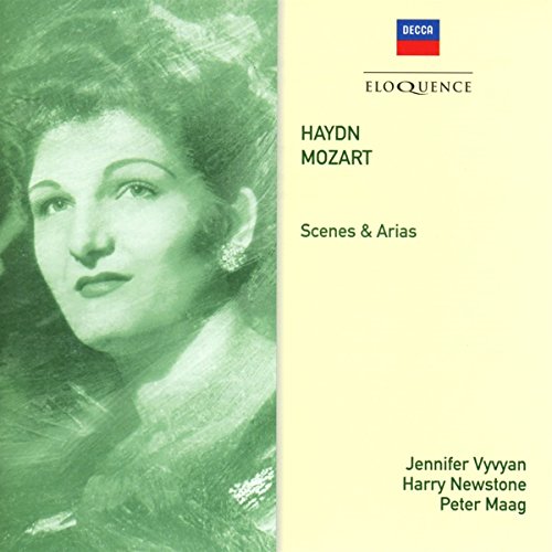 Haydn und Mozart: Szenen und Arien von Australian Eloquence (Klassik Center Kassel)
