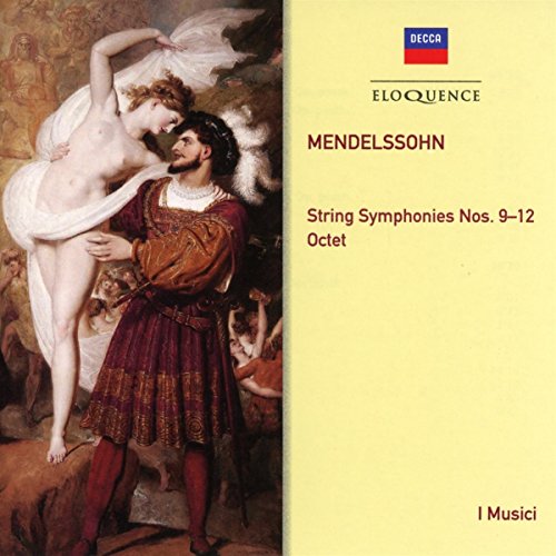 Mendelssohn Bartholdy Gespielt Von I Musici von Australian Eloquence (Klassik Center Kassel)