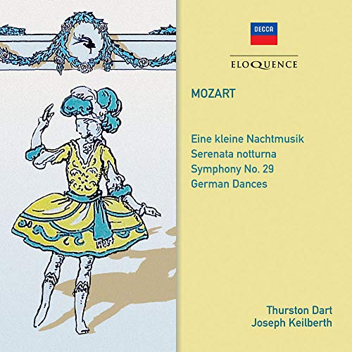 Orchesterwerke Von Mozart von Australian Eloquence (Klassik Center Kassel)