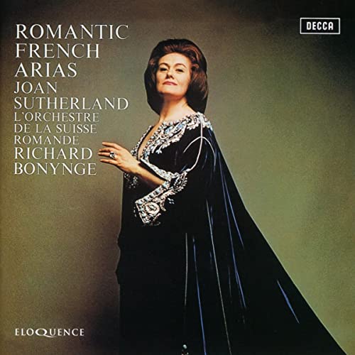 Romantische Französische Arien von Australian Eloquence (Klassik Center Kassel)