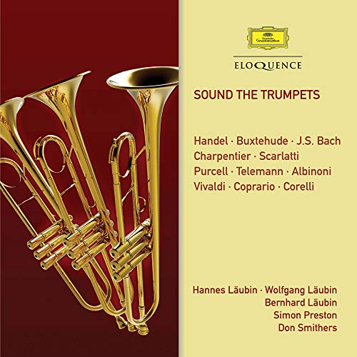 Sound the Trumpets von Australian Eloquence (Klassik Center Kassel)
