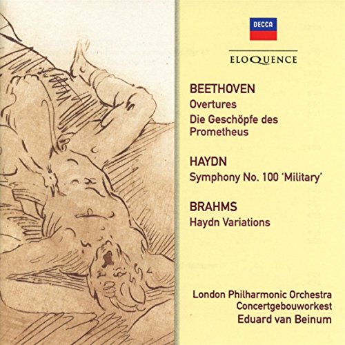 Van Beinum Dirigiert Wiener Klassik von Eloquence