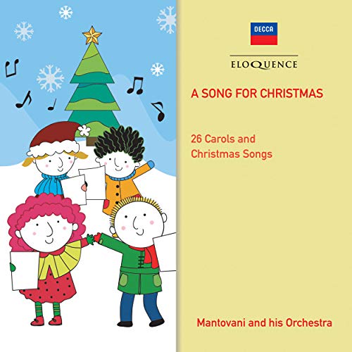 A Song for Christmas von Eloquence