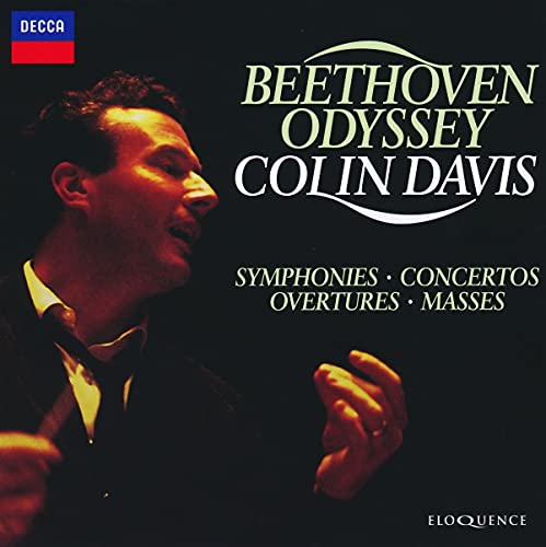 Beethoven Odyssee-Colin Davis von UNIVERSAL MUSIC GROUP
