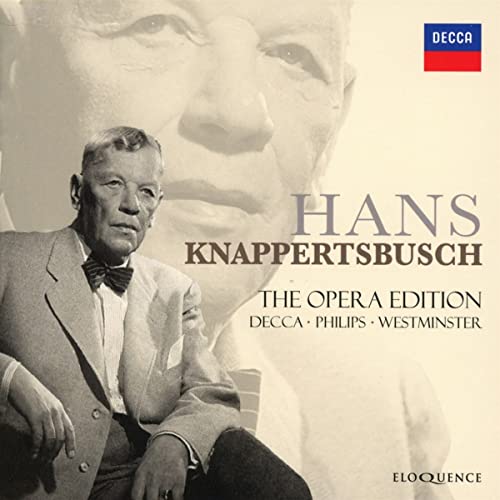 Hans Knappertsbusch: die Opern-Edition von Australian Eloquence