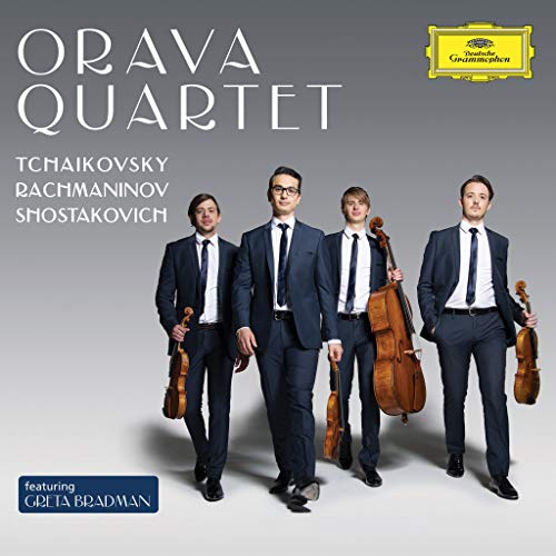 Tchaikovsky, Rachmaninov, Shostakovich: String Quartets Tchaikovsky, Rachmaninov, Shostakovich: String Quartets von Australian Eloquence