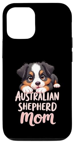 Aussie Mama Hund Australian Shepherd Mama Süßer Welpe Hülle für iPhone 12/12 Pro Aussie Mama Hund Australian Shepherd Mama Süßer Welpe Hülle für iPhone 12/12 Pro von Australian Shepherd Fun Designs