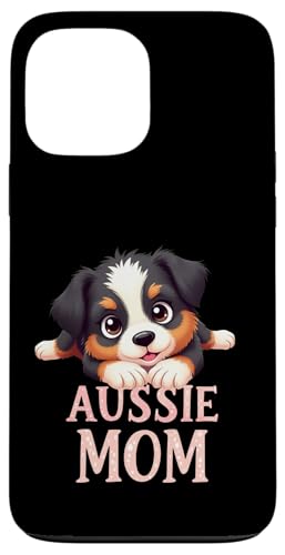 Aussie Mama Hund Australian Shepherd Mama Süßer Welpe Hülle für iPhone 13 Pro Max Aussie Mama Hund Australian Shepherd Mama Süßer Welpe Hülle für iPhone 13 Pro Max von Australian Shepherd Fun Designs