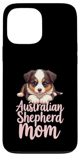 Aussie Mama Hund Australian Shepherd Mama Süßer Welpe Hülle für iPhone 13 Pro Max Aussie Mama Hund Australian Shepherd Mama Süßer Welpe Hülle für iPhone 13 Pro Max von Australian Shepherd Fun Designs