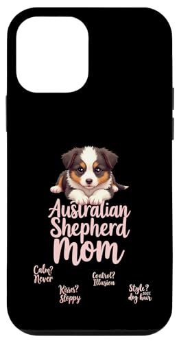 Lustiges Aussie Mom Dog Australian Shepherd Mama Humor Zitat Hülle für iPhone 12 mini Lustiges Aussie Mom Dog Australian Shepherd Mama Humor Zitat Hülle für iPhone 12 mini von Australian Shepherd Fun Designs
