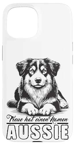 Australian Shepherd Hunde Hund Hütehund Aussie Hund Hülle für iPhone 15 Australian Shepherd Hunde Hund Hütehund Aussie Hund Hülle für iPhone 15 von Australian Shepherds Aussie Australian Geschenk