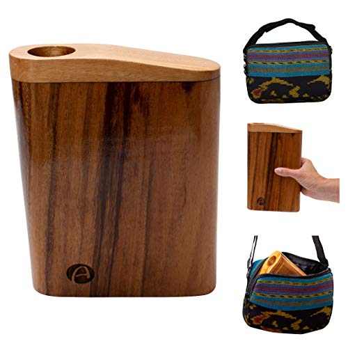 Australian Treasures - Australian Treasures Reise-Didgeridoo - AT-Travel inklusive Tasche. KOSTENLOSER DIDGERIDOO-SCHLÜSSELANHÄNGER UND RABATTGUTSCHEIN FÜR DIDGERIDOO-UNTERRICHT INKLUSIVE Australian Treasures - Australian Treasures Reise-Didgeridoo - AT-Travel inklusive Tasche. KOSTENLOSER DIDGERIDOO-SCHLÜSSELANHÄNGER UND RABATTGUTSCHEIN FÜR DIDGERIDOO-UNTERRICHT INKLUSIVE von Australian Treasures