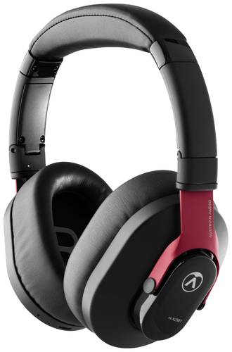Austrian Audio Hi-X25BT Over Ear Kopfhörer Bluetooth®, kabelgebunden Schwarz Faltbar, Headset, Lau von Austrian Audio