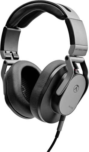 Austrian Audio Hi-X55 HiFi Over Ear Kopfhörer kabelgebunden Stereo Schwarz/Silber Austrian Audio Hi-X55 HiFi Over Ear Kopfhörer kabelgebunden Stereo Schwarz/Silber von Austrian Audio