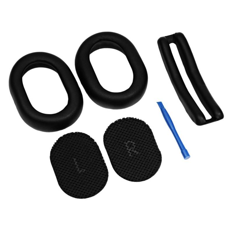 Austrian Audio Hi-X55CUK Headband and Ear Pads for Hi-X55 von Austrian Audio