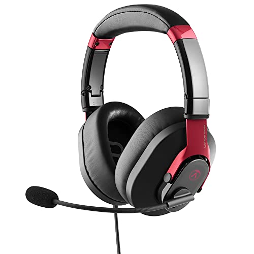 Austrian Audio PG16 Gaming Over Ear Headset kabelgebunden 7.1 Surround Schwarz Mikrofon-Stummschaltu von Austrian Audio