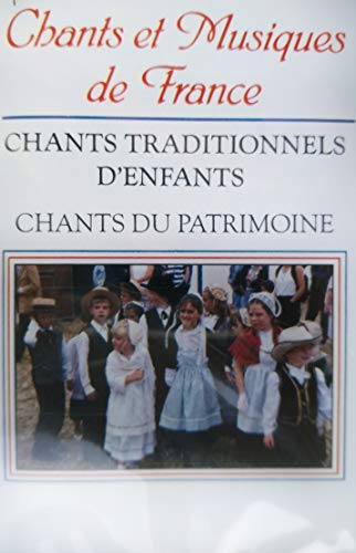 Chants Traditionnels d'Enfants [Musikkassette] von *Ausverkau (Bellaphon)