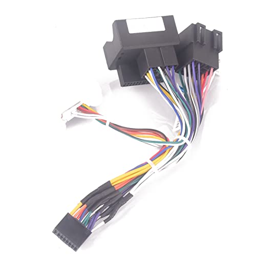 Autoradio Stereo Kabelbaum Kabel Adapter Android 16pin Für Opel Astra HJGK Zafira B Antara Vectra Corsa D Meriva A von AutOcean