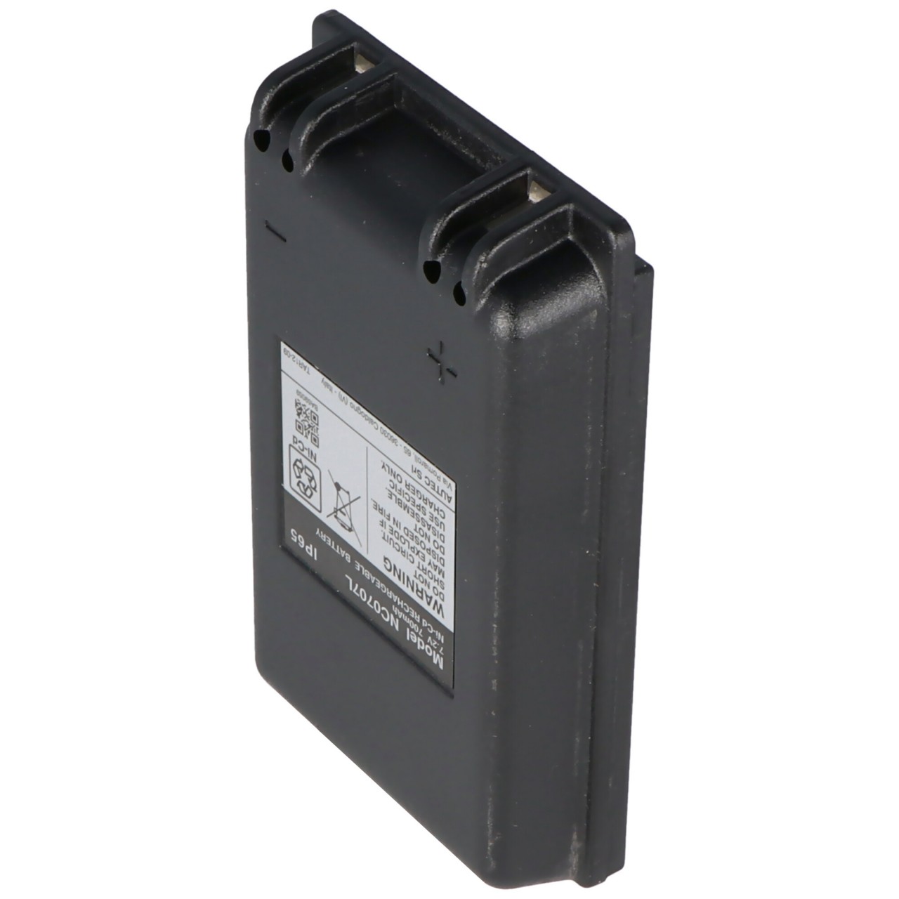 Kranakku Ni Akku 7,2V 700mAh Original-Akku Autec NC0707L Kranakku Ni Akku 7,2V 700mAh Original-Akku Autec NC0707L von Autec