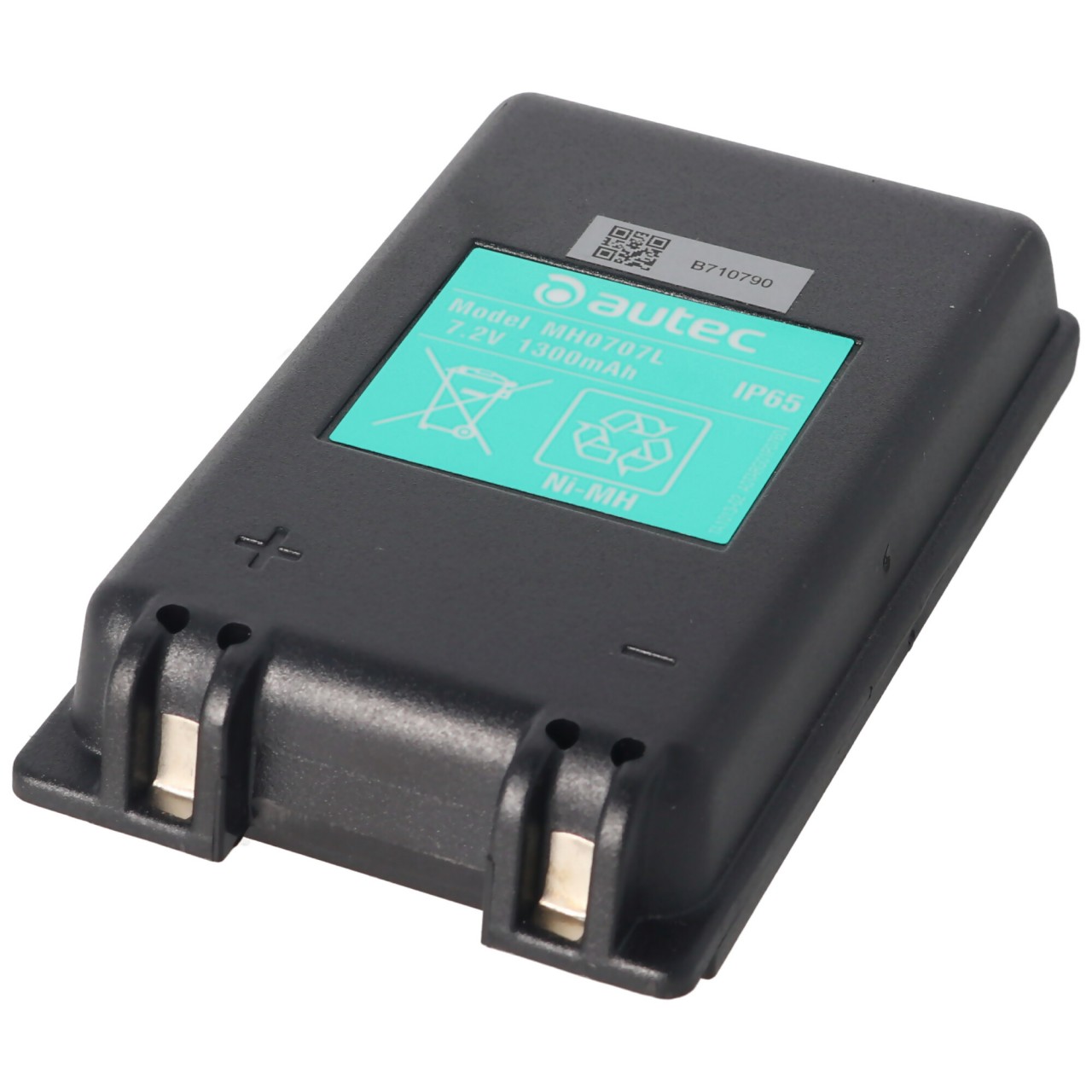Kranakku NiMH 7,2V 1300mAh Original-Akku Original-Akku Autec MH0707L Kranakku NiMH 7,2V 1300mAh Original-Akku Original-Akku Autec MH0707L von Autec