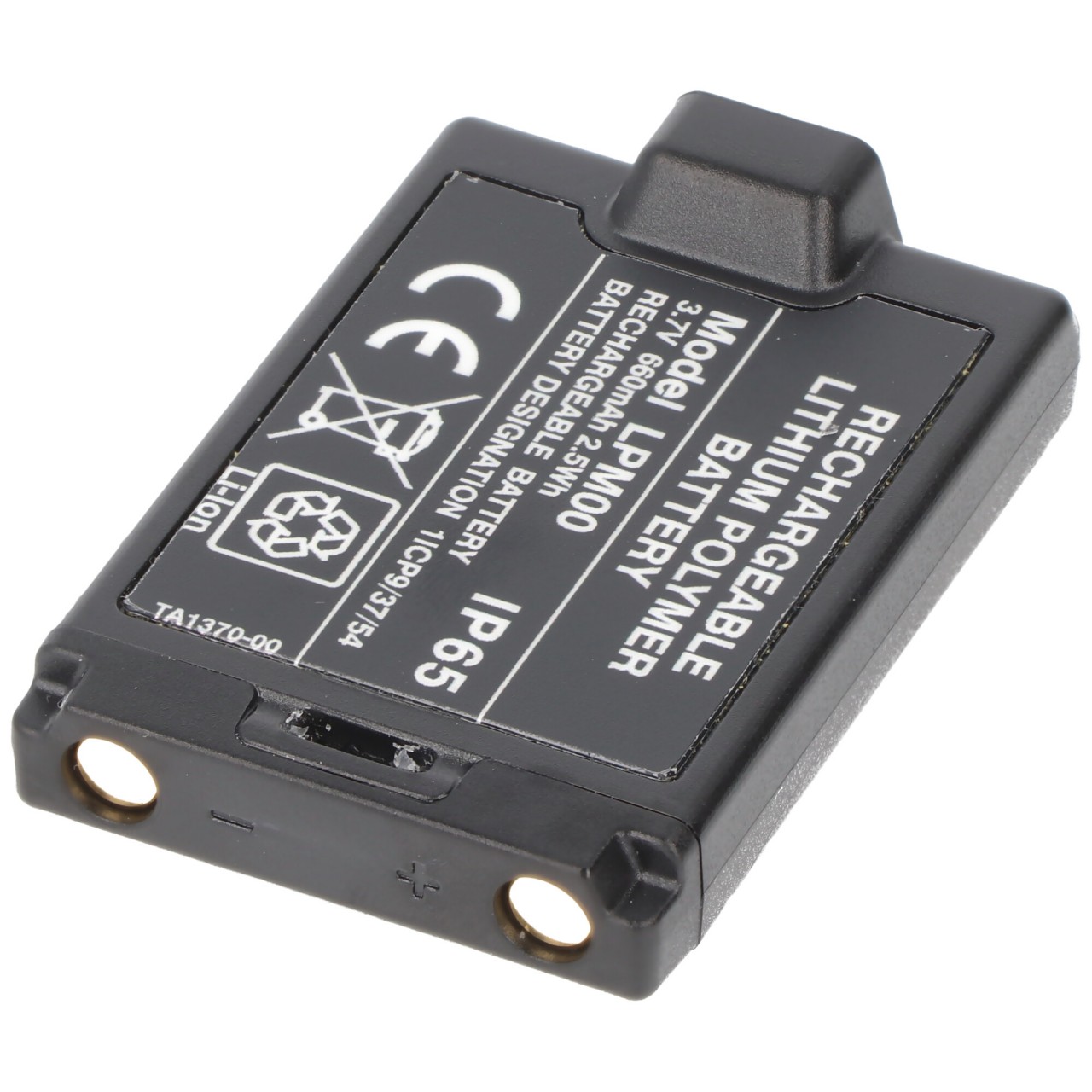 Original-Kranakku Li-Ion 3,7V 660mAh Autec LPM00, TA1370-00, 1ICP9/37/54 Original-Kranakku Li-Ion 3,7V 660mAh Autec LPM00, TA1370-00, 1ICP9/37/54 von Autec