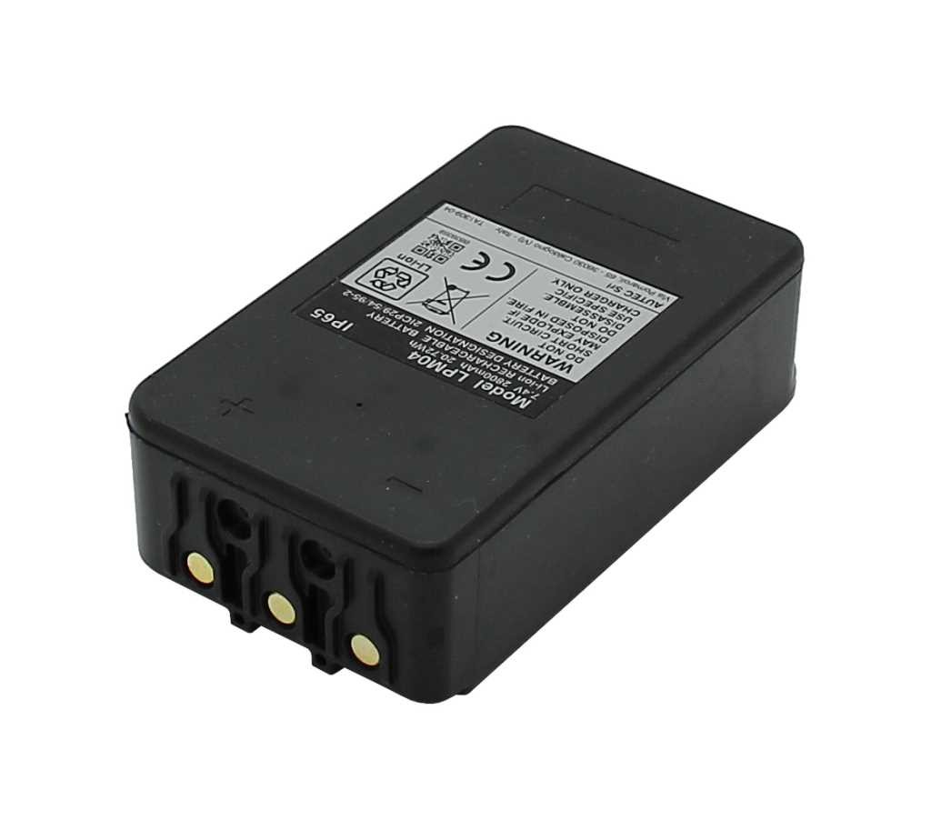 Original-Kranakku LiPoly 7,4V 2800mAh Autec LPM04 Original-Kranakku LiPoly 7,4V 2800mAh Autec LPM04 von Autec