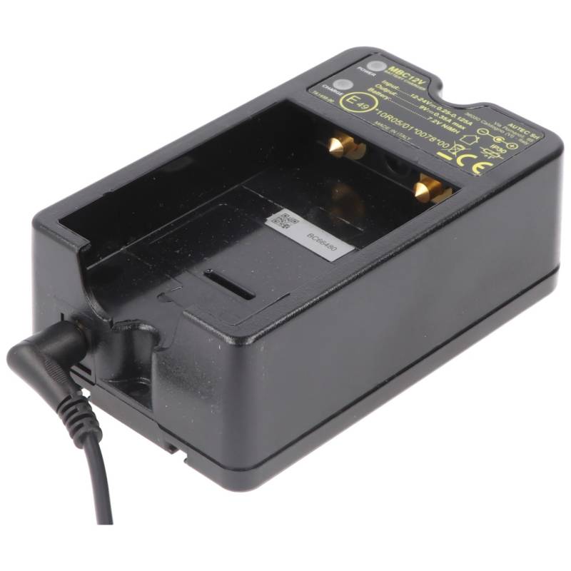 Original-Ladegerät Autec MBC12VAC / MBC825A passend für Autec MBM06MH von Autec