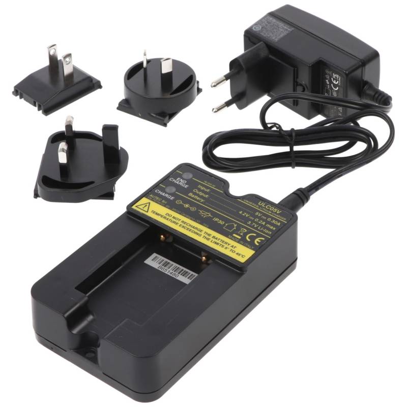 Original-Ladegerät Autec ULC05V AC R0CABA02E04A0 von Autec