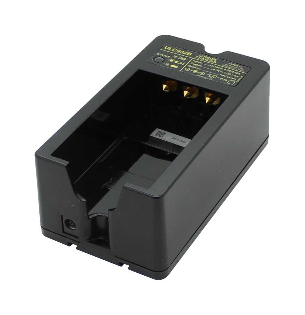 Original-Ladegerät Autec ULC932B R0CABA02E05A0 passend für Autec LPM04 Akku Original-Ladegerät Autec ULC932B R0CABA02E05A0 passend für Autec LPM04 Akku von Autec