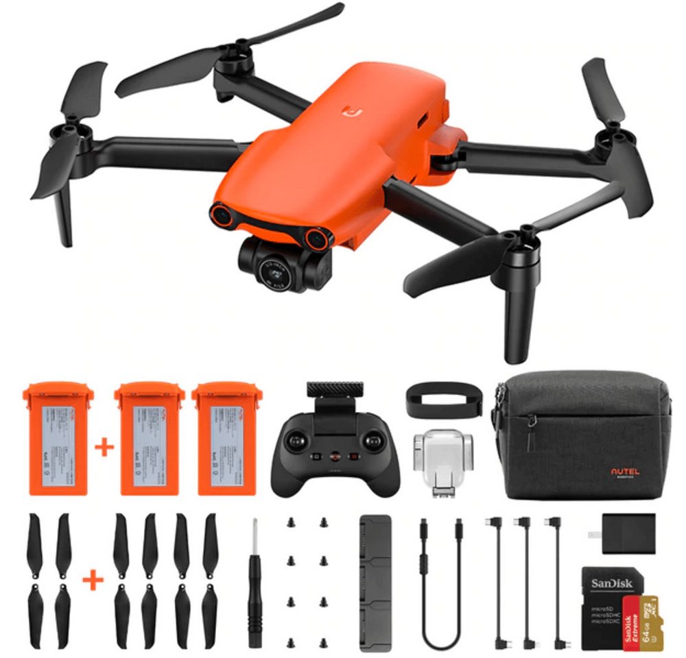 Autel Robotics Autel - EVO Nano+ Premium Bundle Drohne Autel Robotics Autel - EVO Nano+ Premium Bundle Drohne von Autel Robotics