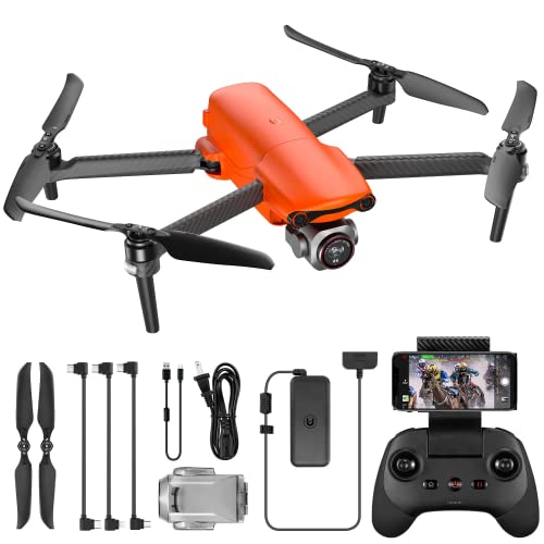 Drone Autel EVO Lite+ Standard Orange CMOS 1 20 MP Drone Autel EVO Lite+ Standard Orange CMOS 1 20 MP von Autel Robotics