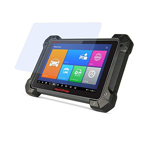 Autel Displayschutzfolie, 10.1 Zoll Screen Protector für MaxiCOM MK908 / MaxiIM IM608 / MP908 [1 PC] von Autel