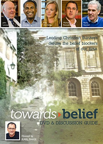 Towards Belief [2 DVDs] von Authentic Media