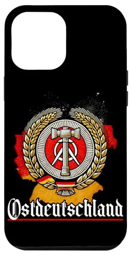 Ostdeutschland Ossi Stolz Retro Erbe Traditionen Grafik Hülle für iPhone 12 Pro Max Ostdeutschland Ossi Stolz Retro Erbe Traditionen Grafik Hülle für iPhone 12 Pro Max von Authentisches Ostdeutschland Design Für Deutsche