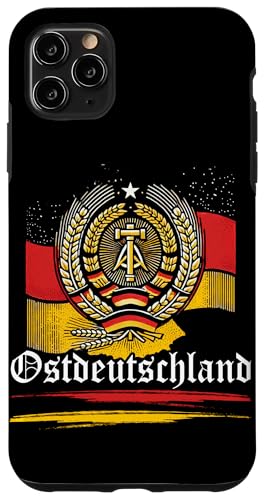 Ostdeutschland Stolz Retro Erbe Traditionen Grafik Hülle für iPhone 11 Pro Max Ostdeutschland Stolz Retro Erbe Traditionen Grafik Hülle für iPhone 11 Pro Max von Authentisches Ostdeutschland Design Für Deutsche