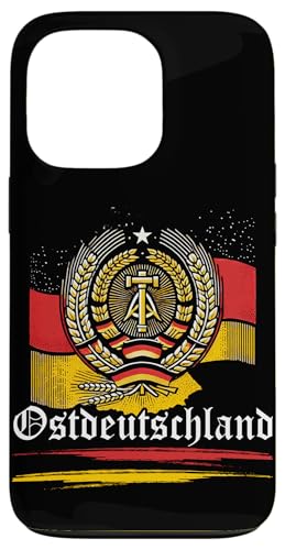 Ostdeutschland Stolz Retro Erbe Traditionen Grafik Hülle für iPhone 13 Pro Ostdeutschland Stolz Retro Erbe Traditionen Grafik Hülle für iPhone 13 Pro von Authentisches Ostdeutschland Design Für Deutsche
