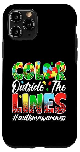 Autismus-Bewusstsein Hülle für iPhone 11 Pro Autismus-Bewusstsein Hülle für iPhone 11 Pro von Autism Awareness Kids Support Squad