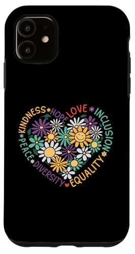 Autismus-Bewusstsein Hülle für iPhone 11 Autismus-Bewusstsein Hülle für iPhone 11 von Autism Awareness Kids Support Squad