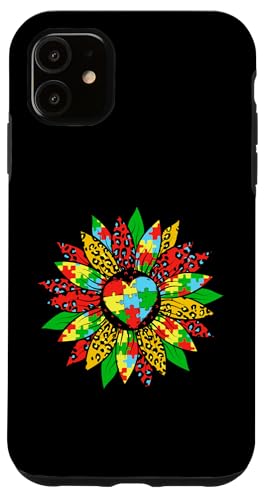 Autismus-Bewusstsein Hülle für iPhone 11 Autismus-Bewusstsein Hülle für iPhone 11 von Autism Awareness Kids Support Squad