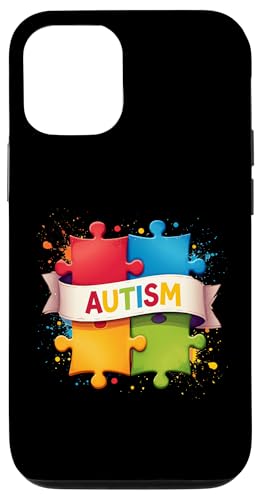 Autismus-Bewusstsein Hülle für iPhone 12/12 Pro Autismus-Bewusstsein Hülle für iPhone 12/12 Pro von Autism Awareness Kids Support Squad