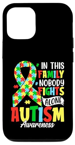 Autismus-Bewusstsein Hülle für iPhone 12/12 Pro Autismus-Bewusstsein Hülle für iPhone 12/12 Pro von Autism Awareness Kids Support Squad