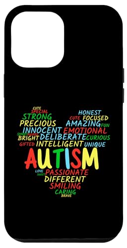 Autismus-Bewusstsein Hülle für iPhone 12 Pro Max Autismus-Bewusstsein Hülle für iPhone 12 Pro Max von Autism Awareness Kids Support Squad